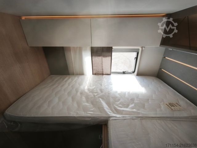 Teilintegriertes Wohnmobil LMC Tourer T 660G