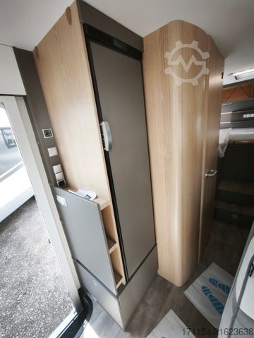 Teilintegriertes Wohnmobil LMC Tourer T 660G