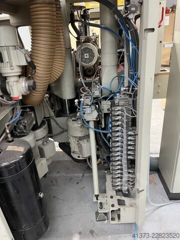 Fensteranlage WEINIG Unicontrol 6 NC Spindeln