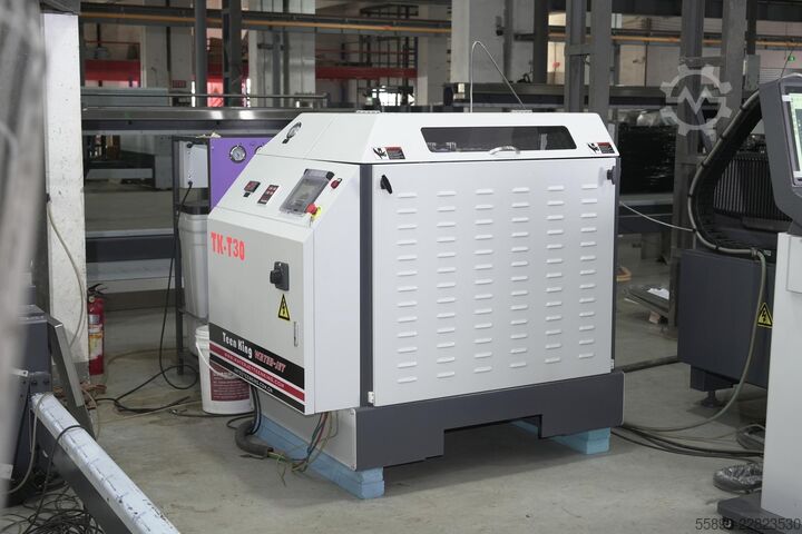 Wasserstrahlschneidanlage TeenKing TKT-G-DV-LH