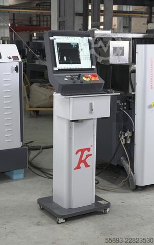 Wasserstrahlschneidanlage TeenKing TKT-G-DV-LH
