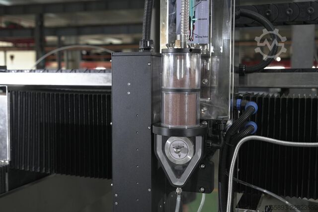 Wasserstrahlschneidanlage TeenKing TKT-G-DV-LH