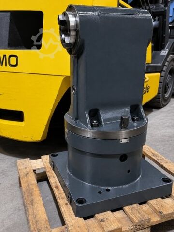 Vertikal-Fräskopf PAMA SK 50