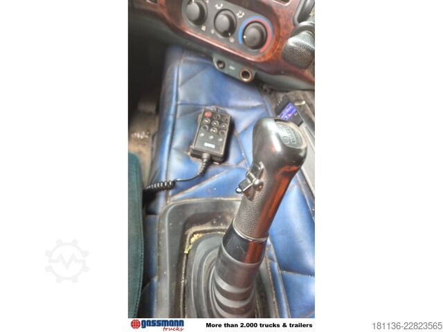 Standard SZM DAF DAF 85 CF 6x2 HMF Kran 2823 K5 Funk Seilwinde