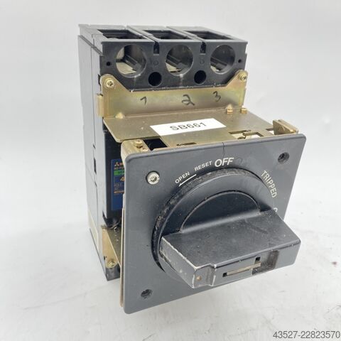 Elektronik / SPS-Steuerungen MITSUBISHI NF400-CS