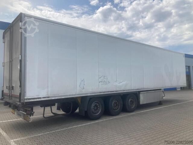 Kühlauflieger Krone Cool Liner Duoplex Steel Standard