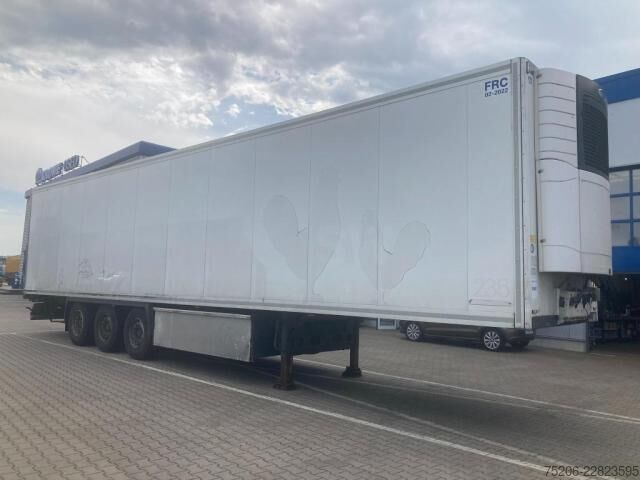 Kühlauflieger Krone Cool Liner Duoplex Steel Standard