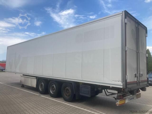 Kühlauflieger Krone Cool Liner Duoplex Steel Standard