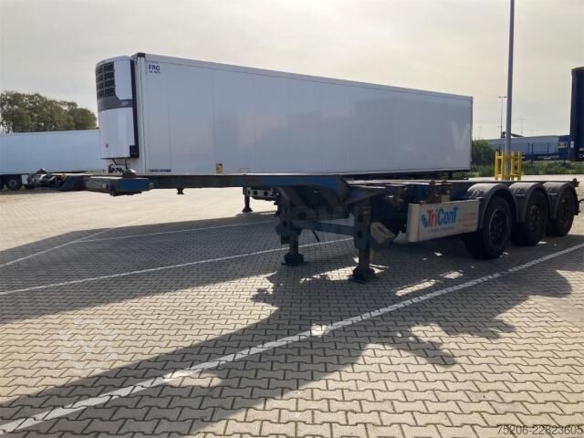 Auflieger  EURO 902K 40' chassis ausziehbar