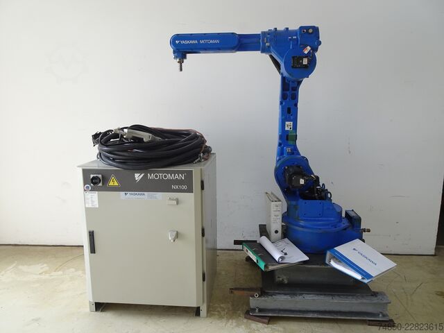 Industrieroboter Yaskawa Motoman HP20 (YR-HP20-B00)