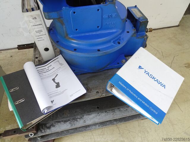 Industrieroboter Yaskawa Motoman HP20 (YR-HP20-B00)
