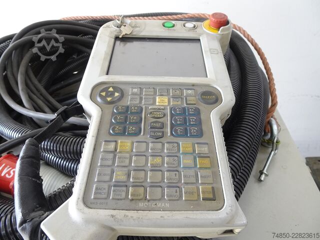 Industrieroboter Yaskawa Motoman HP20 (YR-HP20-B00)
