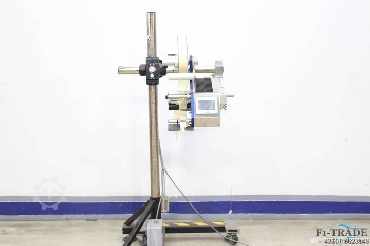 Labeling machine EcoLine 100-XSR