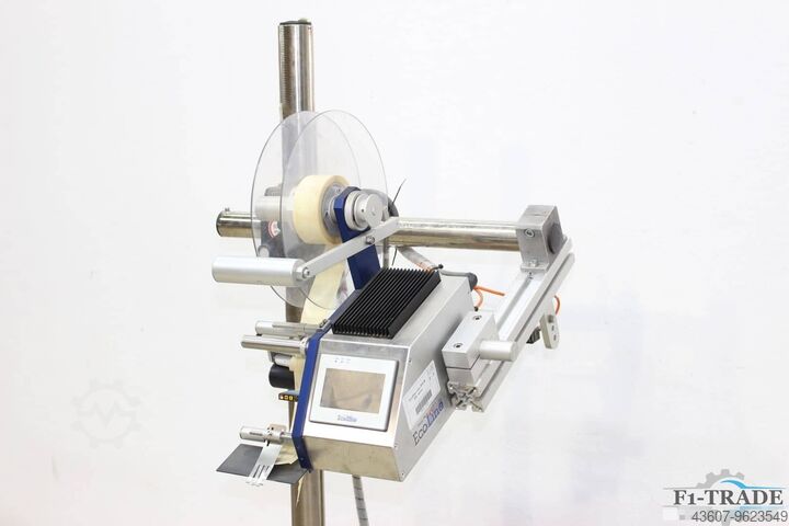 Labeling machine EcoLine 100-XSR