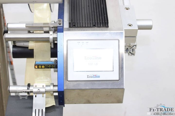 Labeling machine EcoLine 100-XSR