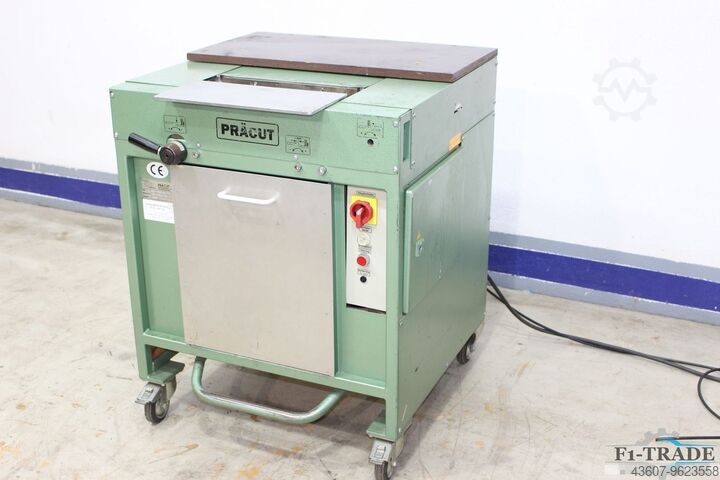 Cutting and Notching machine Schmedt PräCut Typ 65