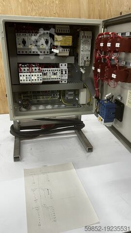 Vakuumpumpe Pfeiffer DUO 120 A