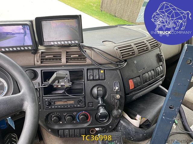 Abfallsammelfahrzeug DAF CF 75 310