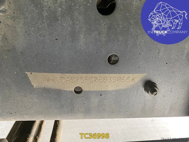 Abfallsammelfahrzeug DAF CF 75 310