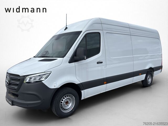 Panel van Mercedes-Benz Sprinter 317 CDI Kasten PRO Hochdach Lang AHK