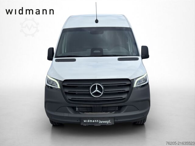 Panel van Mercedes-Benz Sprinter 317 CDI Kasten PRO Hochdach Lang AHK
