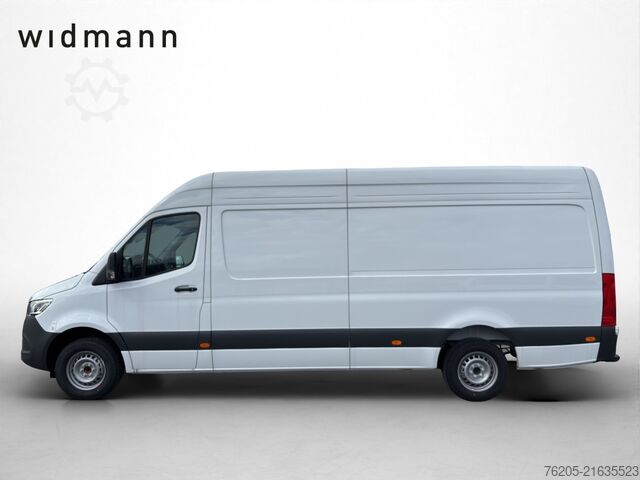 Panel van Mercedes-Benz Sprinter 317 CDI Kasten PRO Hochdach Lang AHK