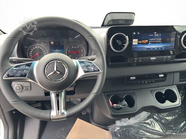 Panel van Mercedes-Benz Sprinter 317 CDI Kasten PRO Hochdach Lang AHK