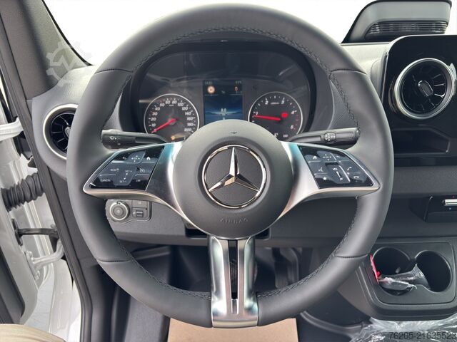 Panel van Mercedes-Benz Sprinter 317 CDI Kasten PRO Hochdach Lang AHK