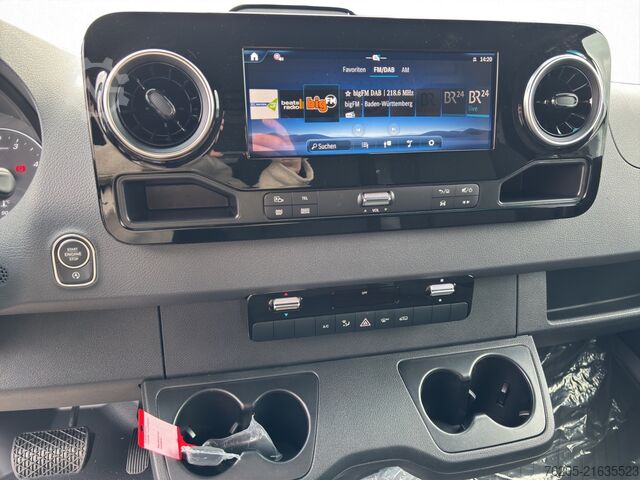 Panel van Mercedes-Benz Sprinter 317 CDI Kasten PRO Hochdach Lang AHK