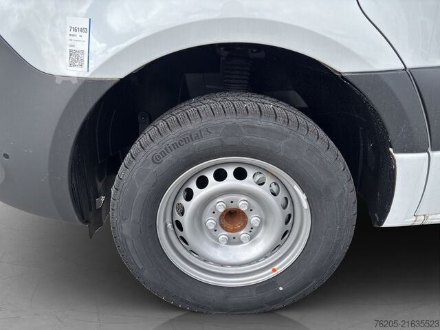 Panel van Mercedes-Benz Sprinter 317 CDI Kasten PRO Hochdach Lang AHK