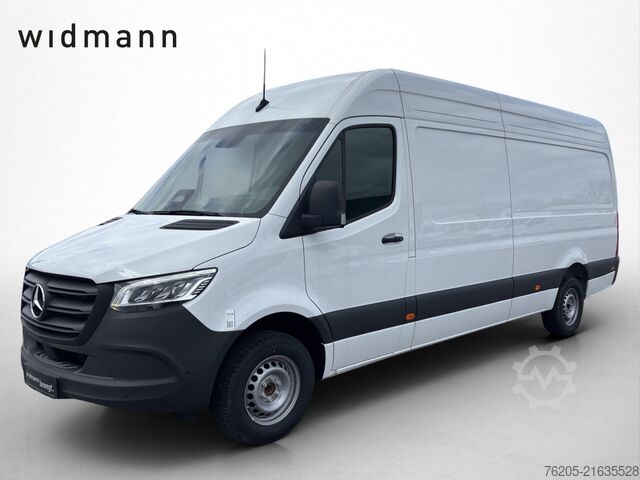 Panel van Mercedes-Benz Sprinter 317 CDI Kasten PRO Hochdach Lang AHK