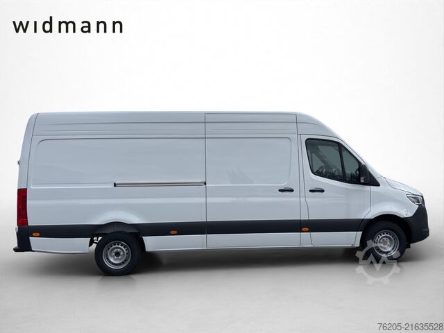 Panel van Mercedes-Benz Sprinter 317 CDI Kasten PRO Hochdach Lang AHK