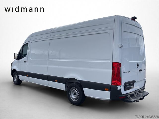 Panel van Mercedes-Benz Sprinter 317 CDI Kasten PRO Hochdach Lang AHK