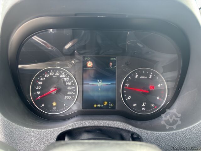 Panel van Mercedes-Benz Sprinter 317 CDI Kasten PRO Hochdach Lang AHK