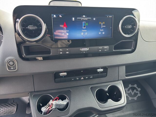 Panel van Mercedes-Benz Sprinter 317 CDI Kasten PRO Hochdach Lang AHK