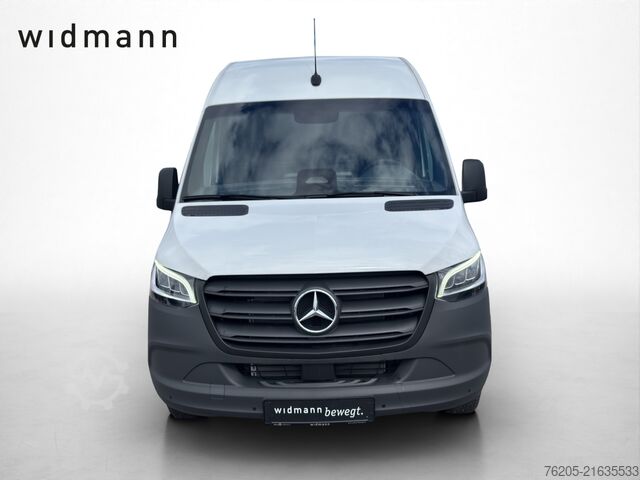 Panel van Mercedes-Benz Sprinter 319 CDI Kasten PRO Hochdach Lang AHK