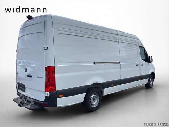 Panel van Mercedes-Benz Sprinter 319 CDI Kasten PRO Hochdach Lang AHK