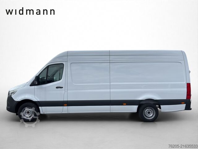 Panel van Mercedes-Benz Sprinter 319 CDI Kasten PRO Hochdach Lang AHK