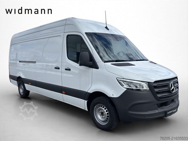 Panel van Mercedes-Benz Sprinter 319 CDI Kasten PRO Hochdach Lang AHK