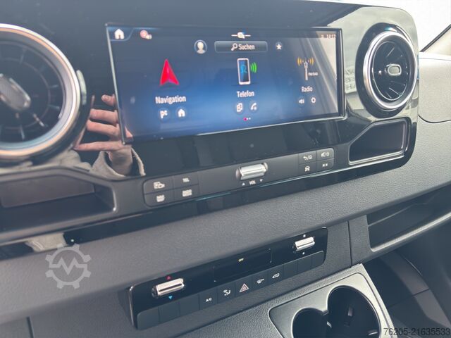 Panel van Mercedes-Benz Sprinter 319 CDI Kasten PRO Hochdach Lang AHK