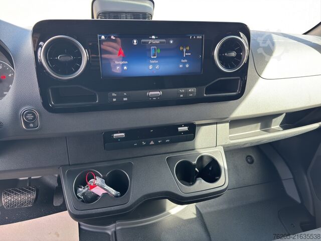 Panel van Mercedes-Benz Sprinter 319 CDI Kasten PRO Hochdach Lang AHK