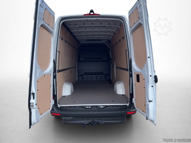 Panel van Mercedes-Benz Sprinter 319 CDI Kasten PRO Hochdach Lang AHK