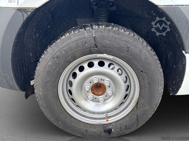 Panel van Mercedes-Benz Sprinter 319 CDI Kasten PRO Hochdach Lang AHK