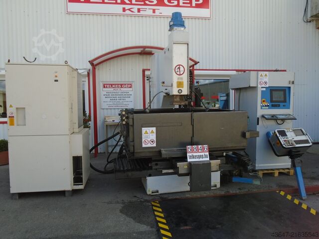 Senkerodiermaschine AEG-ELOTHERM ELBOMAT 443B