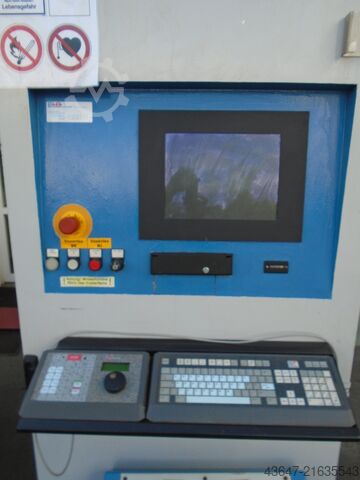 Senkerodiermaschine AEG-ELOTHERM ELBOMAT 443B