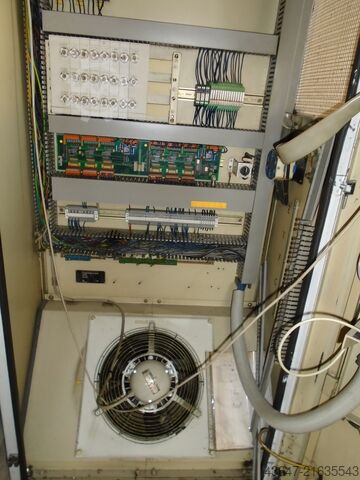 Senkerodiermaschine AEG-ELOTHERM ELBOMAT 443B