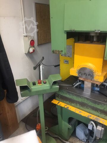 Hydraulic press Edelhoff HEP 45