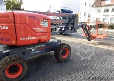 Gelenkteleskopbühne Skyjack SJ 51 AJ Diesel 17,55 m