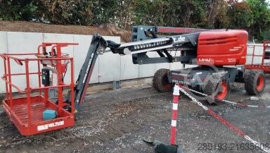 Gelenkteleskopbühne Skyjack SJ 51 AJ Diesel 17,55 m