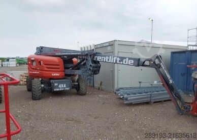 Gelenkteleskopbühne Skyjack SJ 63 AJ Diesel 21,38 m